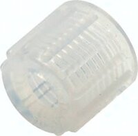 Nakrętka nasadowa 12 x 10 mm (M 18x1,5) (MCK10PFA), PFA - Sang-A