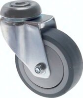 Rolka aparatu, polozenie tylne 10,2 mm, Krazek kierujacy, 75mm