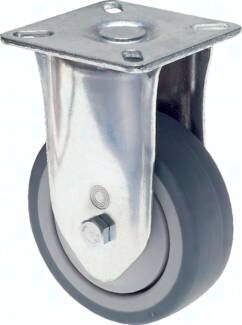 Rolka aparatu, Rolka niekierowana, 125mm