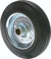 Kolo do rolki urzadzenia transportowego, 260mm