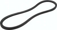 Pas klinowy waski, DIN 7753/1, SPA 12,7 x 10, Ld=1.432mm