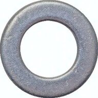 Podkladka, DIN 125 A, M 4 (4,3x9mm), Stal szlachetna A2