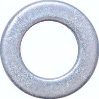 Podkladka, DIN 125 A, M 24 (25,0x44mm), Stal ocynkowana