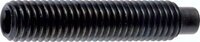 Trzpien gwintowany DIN 915 / ISO 4028, M 8x30, Stal 45 H