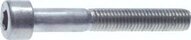 Sruba cylindryczna DIN 912, M 8x55, Stal ocynkowana 8.8