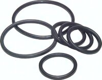 Uszczelka złącza mleczarskiego Viton/PTFE 54x64x5,0