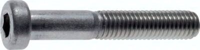 Sruba cylindryczna DIN 6912, M 4x35, Stal szlachetna A2