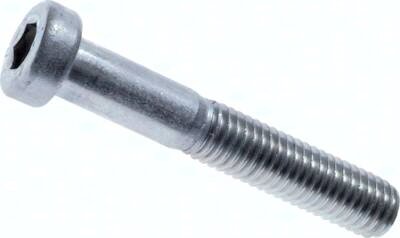 Sruba cylindryczna DIN 6912, M 8x60, Stal ocynkowana 8.8