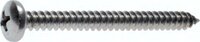 Sruba do blachy DIN7981C, 4,2x45,0 Stal szlachetna A2