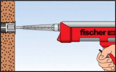 Tuleja kotwiaca FISCHER 12x85 (M 6 - M 8), Opakowanie 50 szt.