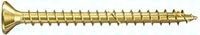Sruba z lbem wpuszczanym, TORX, 4,5x30, Stal ocynkowana, chromianowana na zólto