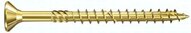 Sruba z lbem wpuszczanym, TORX, 5,0x90, Stal ocynkowana, chromianowana na zólto