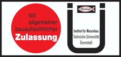 Drazek gwintowany FISCHER, M 10 x 150, Stal szlachetna A4