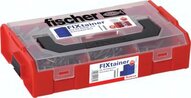 FIXtainer - SX-Dübel und Schrauben-Box
