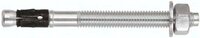Kotwa do duzych obciazen FISCHER FAZ II 12x30mm, 130mm dlugosc, Stal szlachetna 
