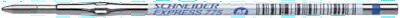 Wklad zamienny SCHNEIDER, ISO 12757-2 H, niebieski