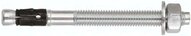 Kotwa do duzych obciazen FISCHER FAZ II 16x5mm, 128mm dlugosc, Stal szlachetna A