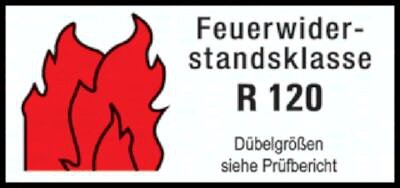 Kotwa do duzych obciazen FISCHER FAZIIK 10x20 mm, 85 mm dlugosc, Stal ocynkowana