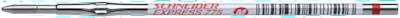 Wklad zamienny SCHNEIDER, ISO 12757-2 H, czerwony