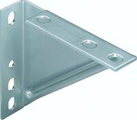 Konsola katowa FISCHER 207 x 165mm