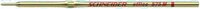 Wklad zamienny SCHNEIDER, ISO 12757-2 A2, czerwony