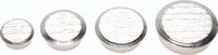 Magnes Neodym, 16mm, srebrny, Opakowanie 1 szt.