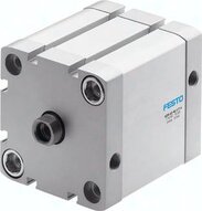 Siłownik kompaktowy ADN-50-25-I-P-A (536324), Festo 