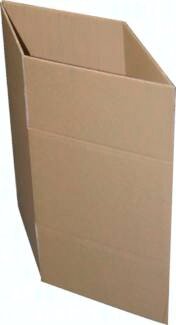 Karton skladany, 495 x 298 x 205 mm