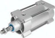 Siłownik ISO 15552 dwustronnego działania DSBG-125-40-PPSA-N3 (2159908) serii DSBG - Festo