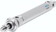 Siłownik okrągły ISO6432 DSNU-10-60-P-A (1908254), Festo 