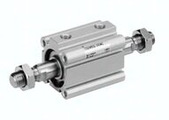 CDQ2KWB16-15DMZ SMC Kompaktzylinder