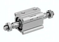 CDQ2KWB20-50DMZ SMC Kompaktzylinder