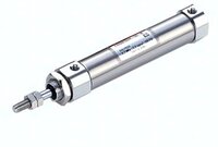 Siłowniki mini ze stali nierdzewnej CJ5B16SR-100 SMC