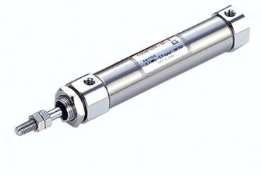 Siłowniki mini ze stali nierdzewnej CJ5B16SR-125 SMC