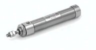 Siłownik ze stali nierdzewnej CG5BN40TFSV-250 SMC