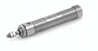 Siłownik ze stali nierdzewnej z uchem i amortyzacją CG5EA50SV-1200 SMC