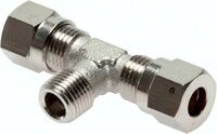 Trójnik skręcany T 10 L R3/8