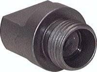 Króciec montażowy złączek hydraulicznych 10 S