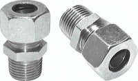 Złączka prosta hydrauliczna 12 L R3/8