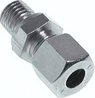 Złączka prosta hydrauliczna 18 L G1/2