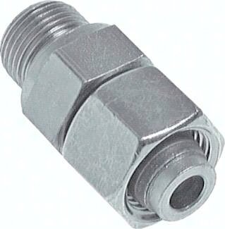 Przyłączka prosta hydrauliczna 30 S M42x2
