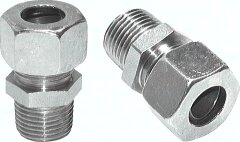 Złączka prosta hydrauliczna 12 S-R3/8