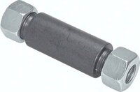 Złączka hydrauliczna do wspawania 8 S