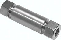 Złączka hydrauliczna do wspawania 10 L stal nierdzewna