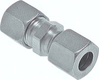 Złączka prosta przelotowa hydrauliczna 12 LL