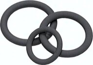 Oring do złączek hydraulicznych spawanych 12L/12LL NBR