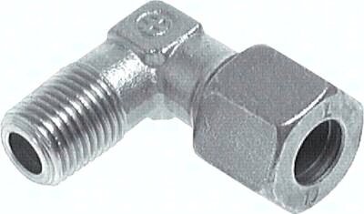 Przyłączka hydrauliczna kątowa 4 LL R1/8