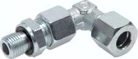 Złączka hydrauliczna kątowa 38 S M48x2