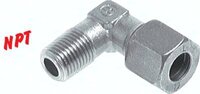 Przyłączka hydrauliczna kątowa 6 S NPT 1/4