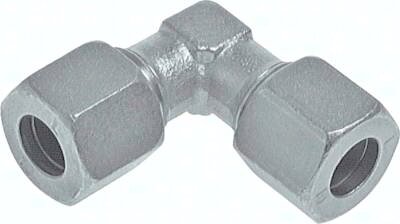 Złączka hydrauliczna kątowa W 38 S